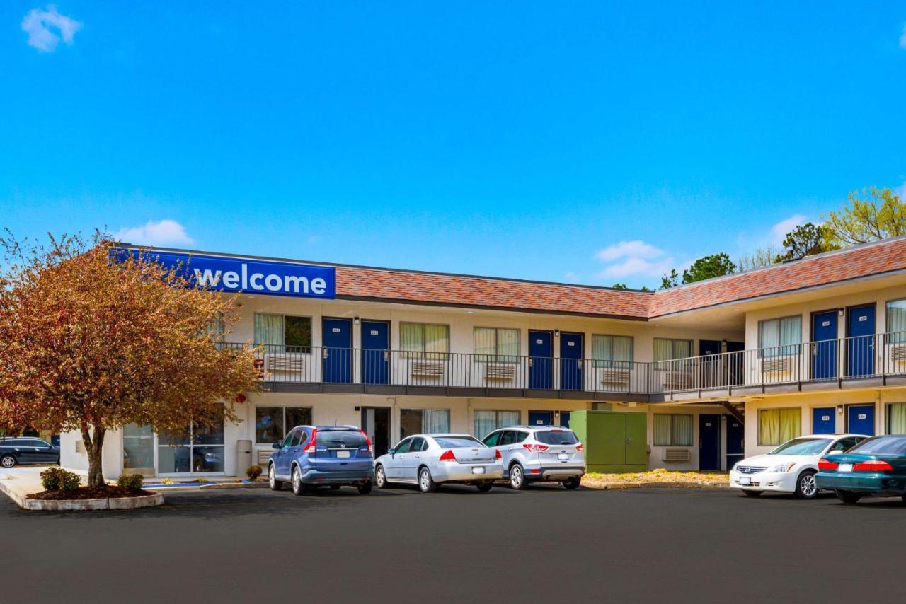 Motel 6-Sandston, Va - Richmond, Va Kültér fotó