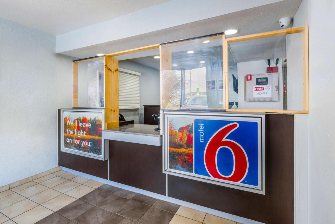 Motel 6-Sandston, Va - Richmond, Va Kültér fotó