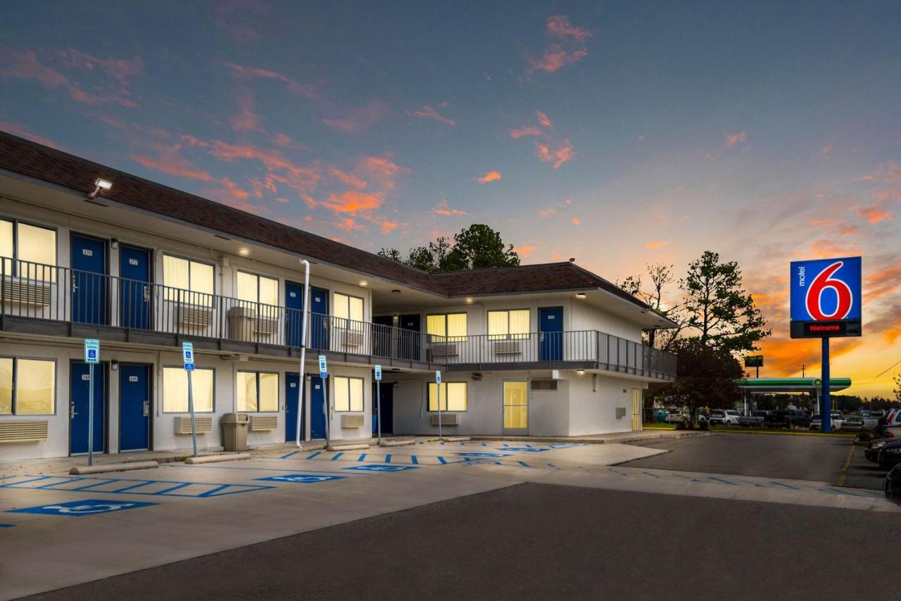 Motel 6-Sandston, Va - Richmond, Va Kültér fotó