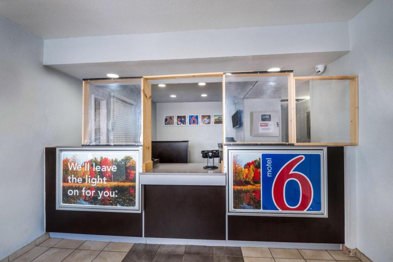 Motel 6-Sandston, Va - Richmond, Va Kültér fotó