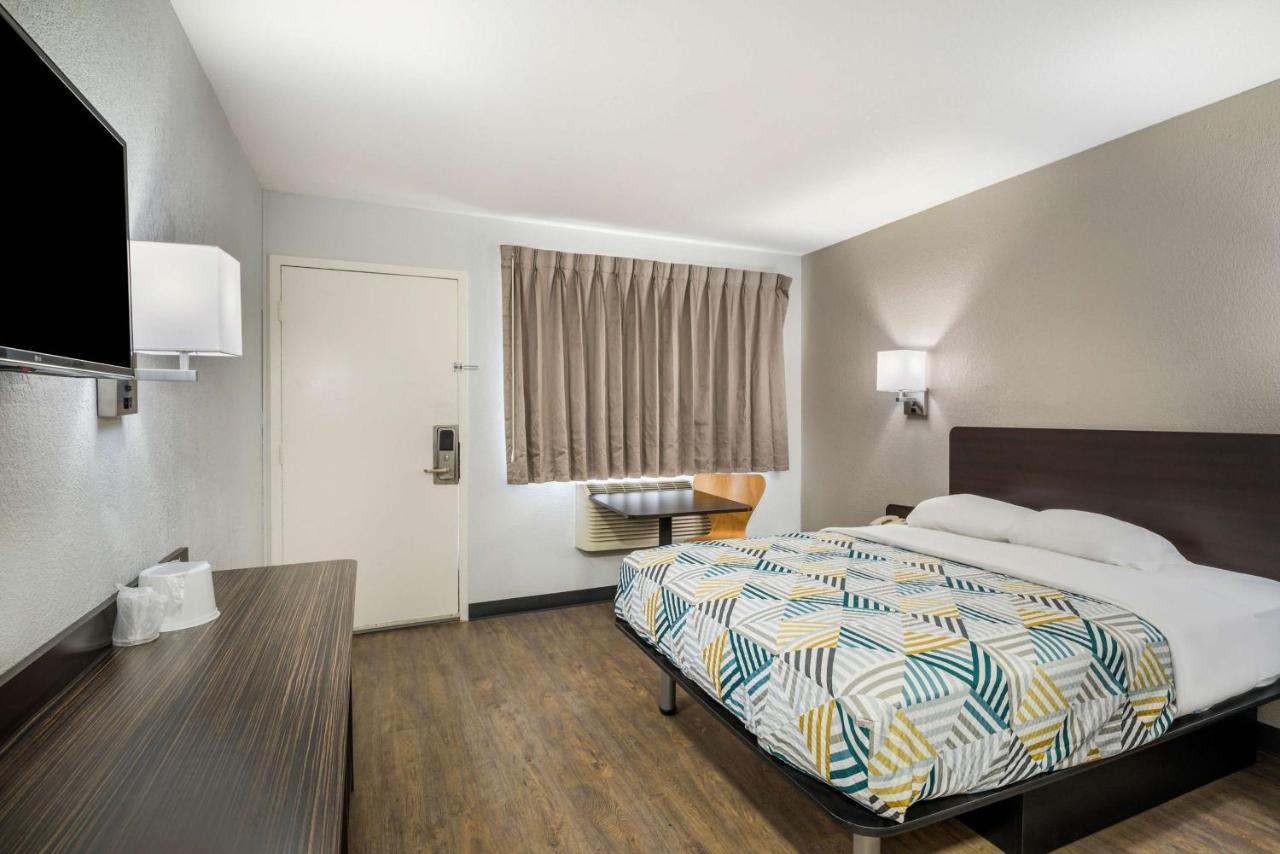 Motel 6-Sandston, Va - Richmond, Va Kültér fotó