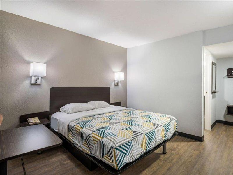 Motel 6-Sandston, Va - Richmond, Va Kültér fotó