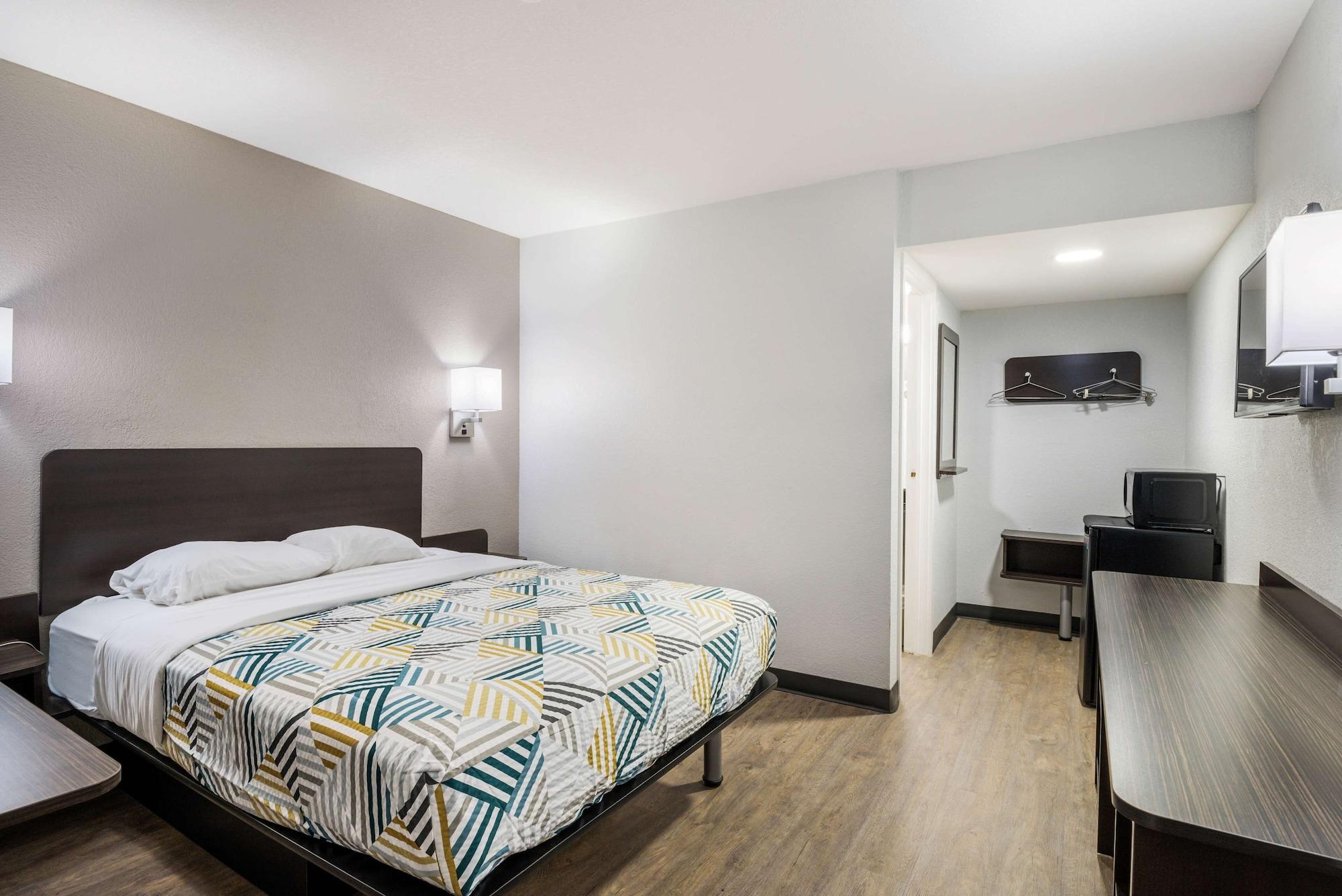 Motel 6-Sandston, Va - Richmond, Va Kültér fotó