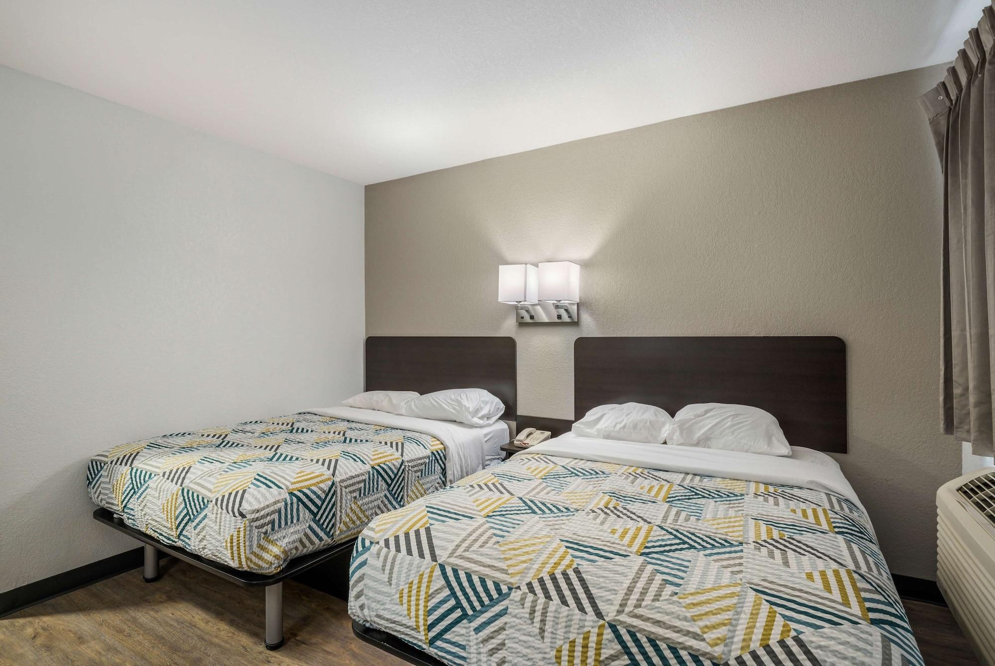 Motel 6-Sandston, Va - Richmond, Va Kültér fotó