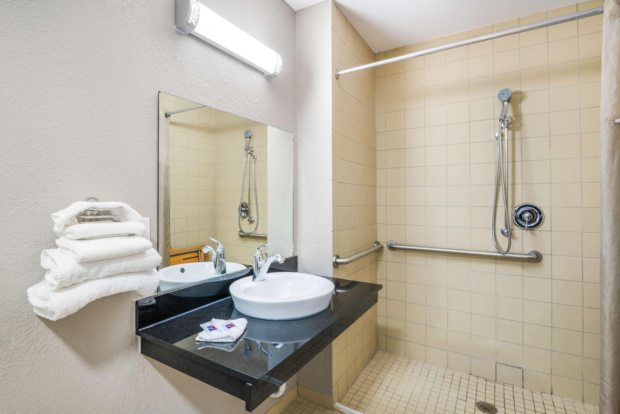 Motel 6-Sandston, Va - Richmond, Va Kültér fotó