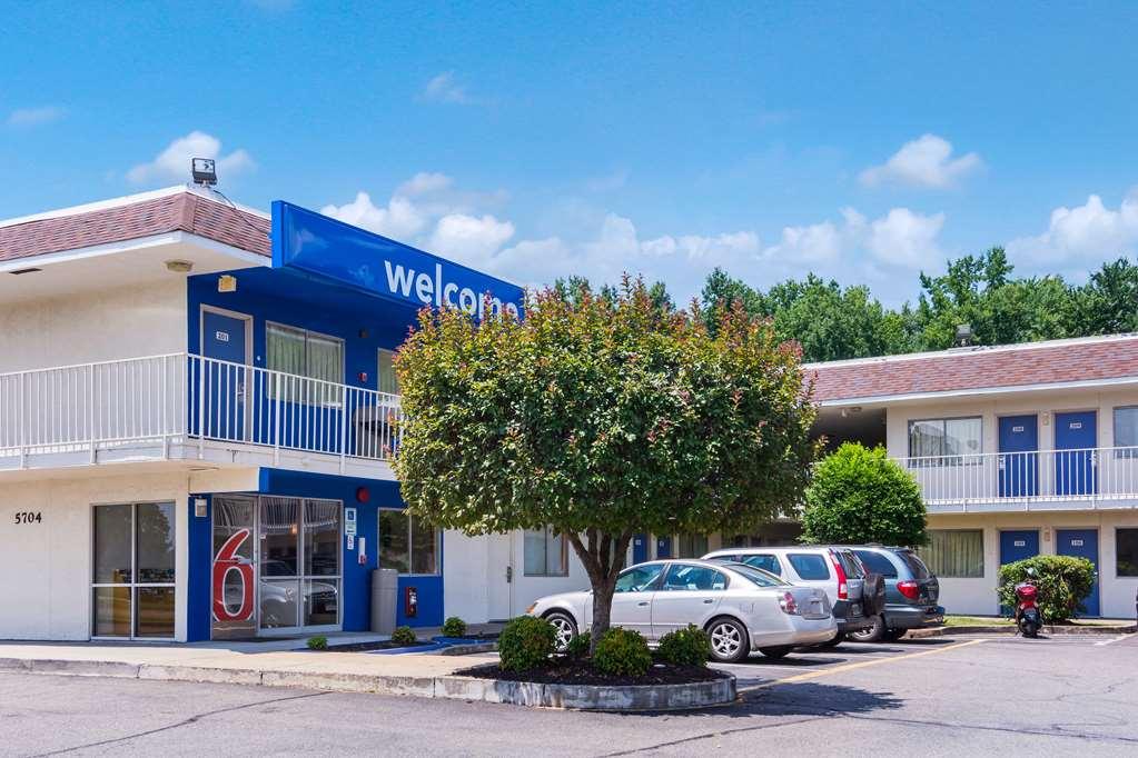 Motel 6-Sandston, Va - Richmond, Va Kültér fotó