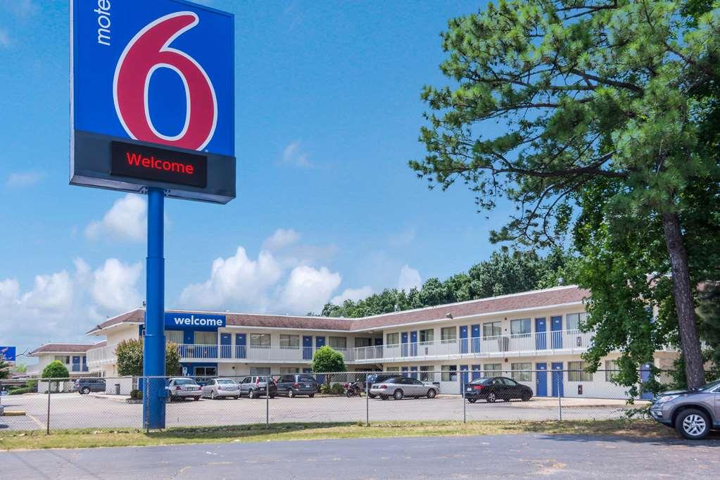 Motel 6-Sandston, Va - Richmond, Va Kültér fotó