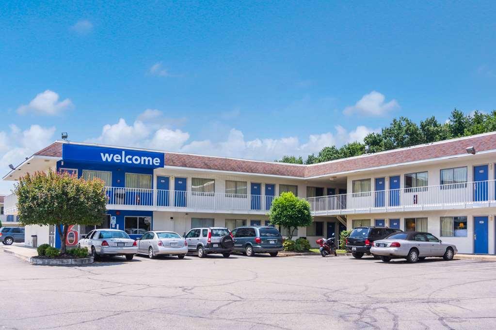 Motel 6-Sandston, Va - Richmond, Va Kültér fotó