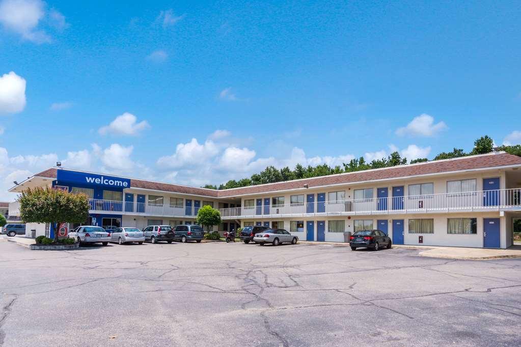 Motel 6-Sandston, Va - Richmond, Va Kültér fotó