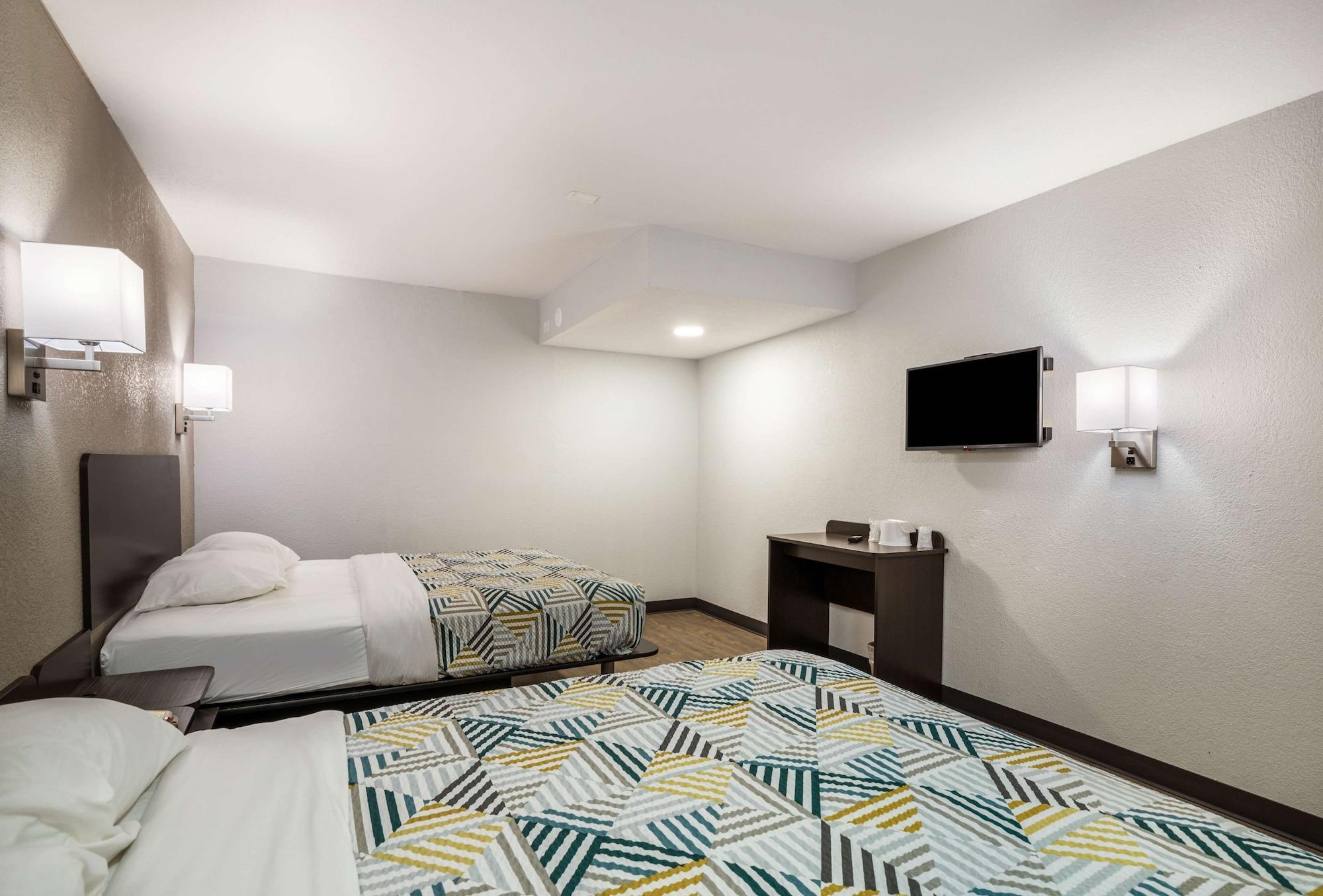 Motel 6-Sandston, Va - Richmond, Va Kültér fotó