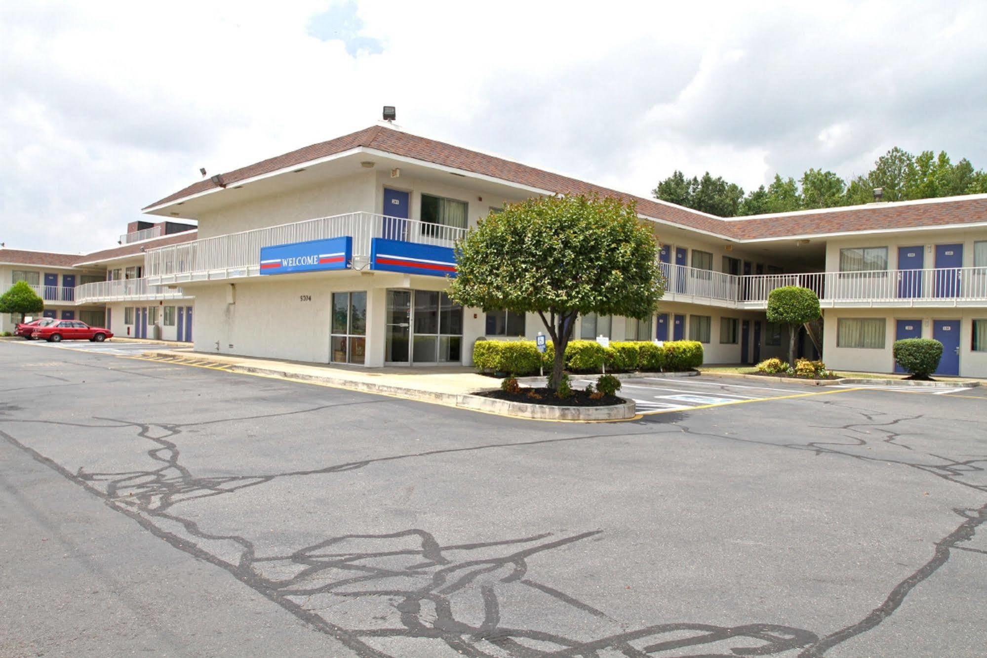 Motel 6-Sandston, Va - Richmond, Va Kültér fotó
